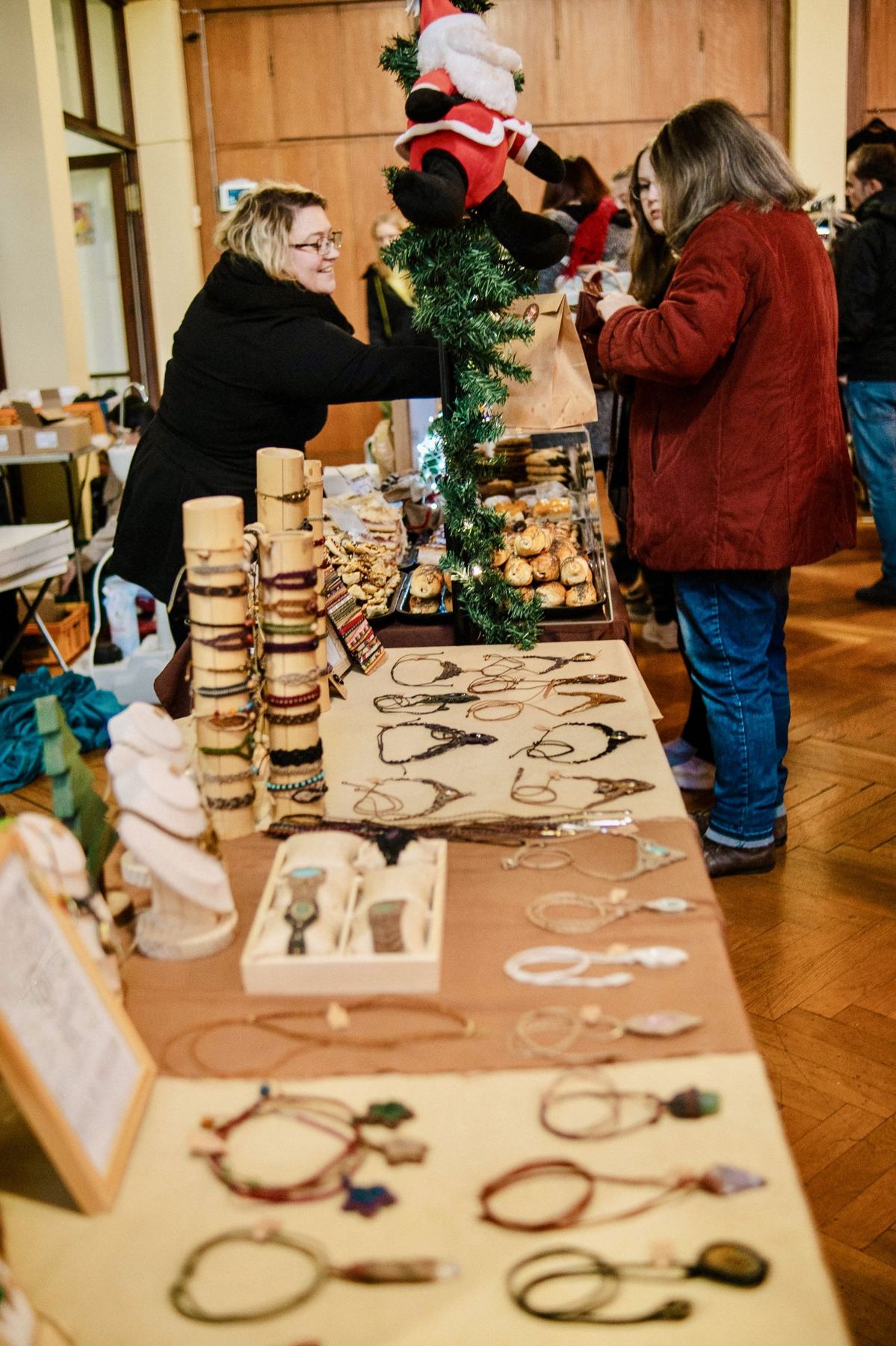 Voodmarkt Community