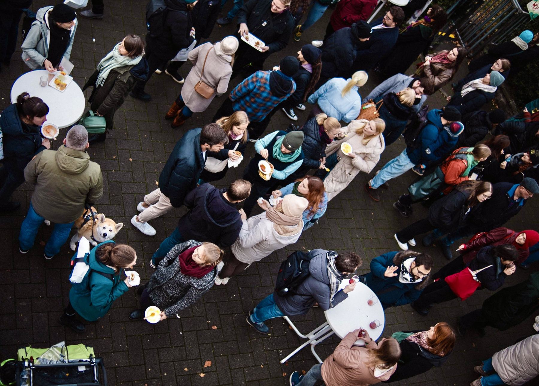 Veihnachtsmarkt Düsseldorf