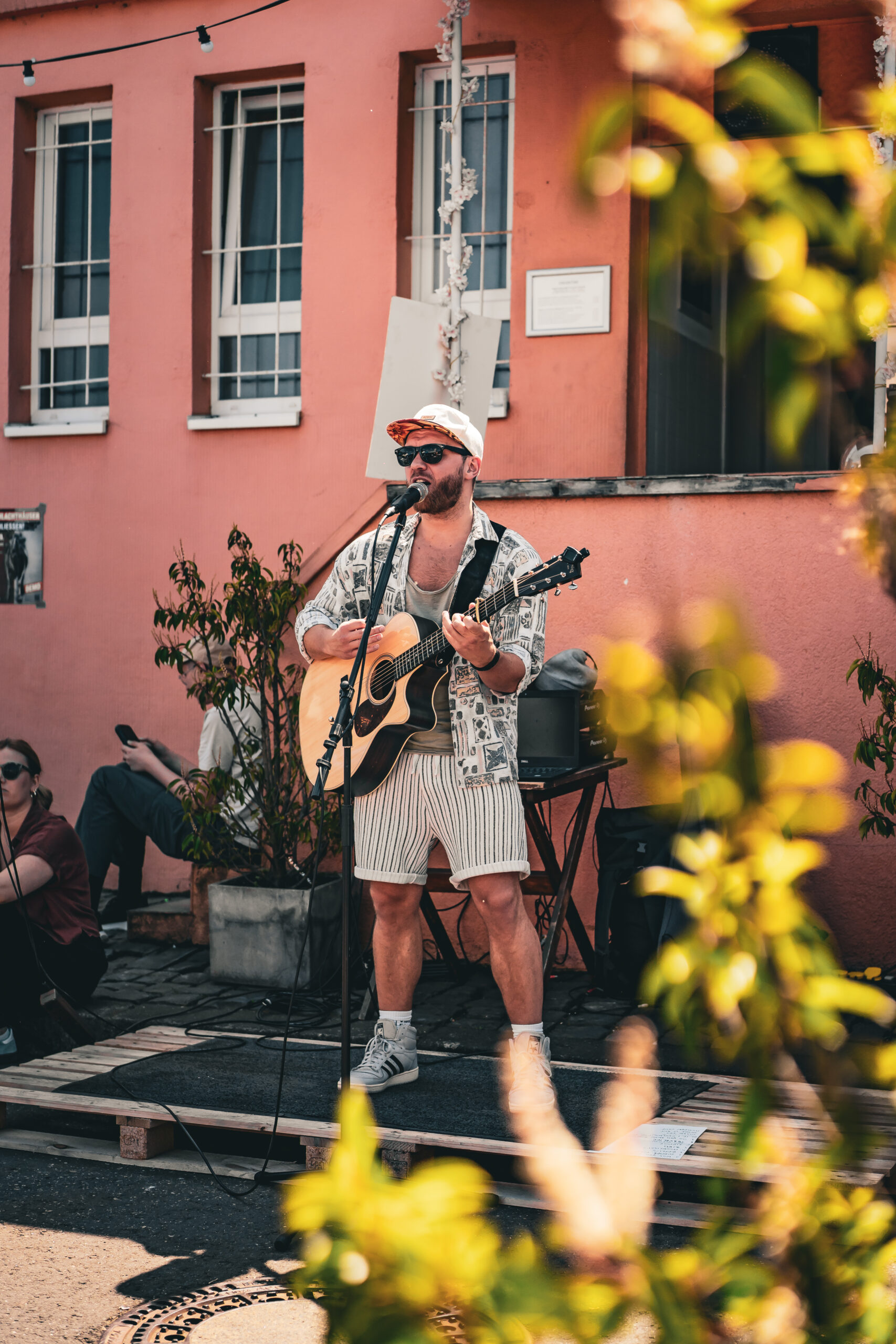 Live-Musik
